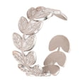 thumbnail image 1 of Fiudx Joyería de Hoja de Oreja de Trigo, Accesorio de Compromiso Minimalista, Diseño Ajustable, Regalo Único para Ella, Aniversario de Bodas o San Valentín, Un Gesto Considerado para Mujeres., 1 of 3