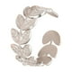 thumbnail image 1 of Anillos para mujer, regalos para mujer, anillo minimalista con diseño de hoja de oreja blanca para mujer, accesorios de joyería de compromiso, anillo para mujer y niña., 1 of 3