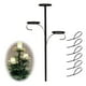 thumbnail image 1 of Christmas Candle Tray Unique Christmas Tree Decoration Indoor Bedroom Kitchen Decor, 1 of 3
