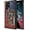 Deer Flag Red Camo, variant on Case for Samsung Galaxy S23 Ultra, Police Panda Eating Donuts S23 Ultra for Men Boy, Drop Protection with Soft TPU Bumper
