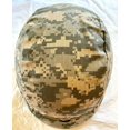 thumbnail image 5 of NEW Genuine USGI Pasgt Helmet With ACU Digital Cover - Medium, 5 of 6