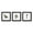 Black Framed Version, variant on Gallery Pops Disney Pixar Toy Story 4 - Characters Wall Art Bundle (3-Pack)