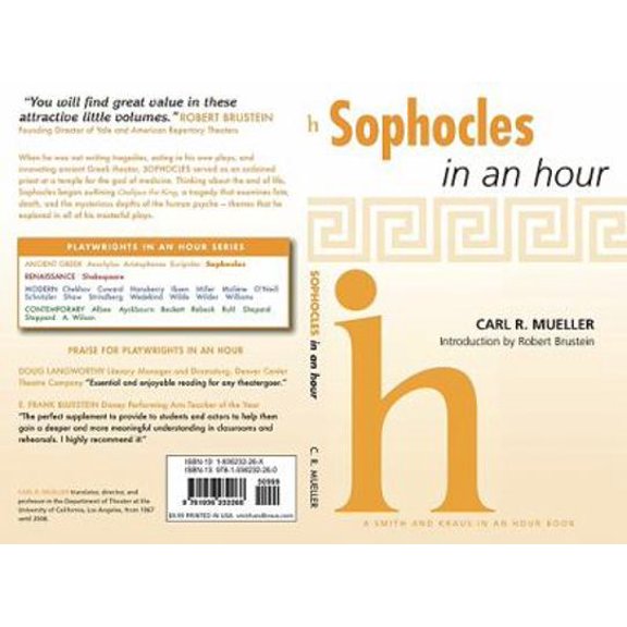 Pre-Owned Sophocles in an Hour
