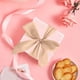 thumbnail image 5 of Cinta De Poliéster 1Pcs 5m Threaded Glitter Ribbon Chiffon Crinkle Satin Bow for Gift Box Bouquet Wedding Card Decoration in Orange JASKFLY, 5 of 8