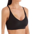 thumbnail image 2 of Calvin Klein BLACK Invisibles Triangle Convertible Strap Bralette, US Small, 2 of 7