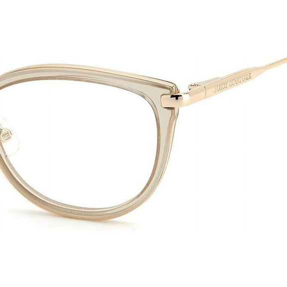 JUICY COUTURE JU226G-YQL-50 Eyeglasses Size 50mm 21mm 140mm beige Women