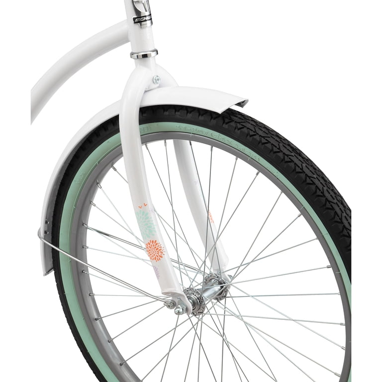 Schwinn 24" Legacy Kids' Cruiser Bike - White Schwinn 24" Legacy Kids' Cruiser Bike - White