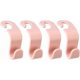 thumbnail image 1 of Car charm for purse and bag, 4 pieces, universal car seat charm, back seat organizer charm storage hook, 1 of 3
