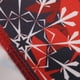 thumbnail image 3 of Vestidos Navideños Para Mujer Cuello Redondo Estampado Navideño Encaje Mangas Cortas Vestido de Cintura Alta Odeerbi ODB199639, 3 of 8