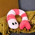 thumbnail image 3 of Menstruation Crustacean Shrimp Heating Pad, 10", 1 Microwaveable, Cramp Relief By What Do You Meme?, 3 of 9