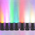 thumbnail image 4 of Proyector LED Etapa 1W Lámpara de iluminación de efecto de luz de haz para KTV DJ White, 4 of 9