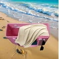 thumbnail image 7 of EVA washable beach bag, multi-functional tote bag, reusable, available in multiple colors, perfect for summer, Christmas, or birthday gifts., 7 of 7