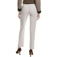 thumbnail image 2 of Theory womens  Treeca Pull-On Flare Pant, 12, Grey, 2 of 3