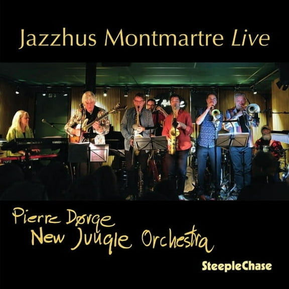 Benyamin Nuss - Jazzhus Montmartre Live - Music & Performance - CD