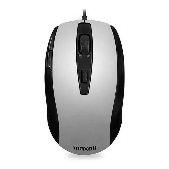 Mouse Usb Maxell Optico Mog-104