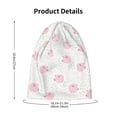 thumbnail image 4 of Rateoe Cute Pigs Kids Beanie Warm Knit Beanie Hats Boys Girls Winter Hat Soft Slouchy Hats for Kids, 4 of 7