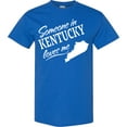 thumbnail image 3 of Inktastic Someone in Kentucky Loves Me T-Shirt, 3 of 5