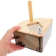 thumbnail image 3 of Caja nido para pájaros, cajas nido para cría de aves, periquitos, casa acrílica para pájaros, caja para cría de loros, 3 of 4