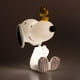thumbnail image 3 of Lámpara de Luz Nocturna Grupo Erik Snoopy para Niños con USB Tipo-C, 3 of 7