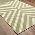 thumbnail image 3 of Avalon Home Roanoke Geometric Indoor/Outdoor Area Rug, 3 of 3