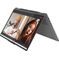 thumbnail image 2 of Lenov Yoga 2 IN 1 16" 2K Touchscreen Laptop | Intel Core Ultra 7 155U | Intel HD Graphics | Backlit | Fingerprint | 16GB RAM DDR5 | 1024GB SSD | Windows 11 Home | Bundle with USB 3.0 Hub, 2 of 5