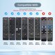 thumbnail image 2 of Funda protectora NQ para control remoto Samsung AA59-00786A BN59-01175N AA59-00741A Antideslizante Antiarañazos A prueba de golpes, 2 of 5