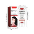 thumbnail image 3 of Dark Remover For Face And Body Advanced Dark Corrector Serum For Age Sun Freckles Brown - Faded Serum For Women 60g, 3 of 8