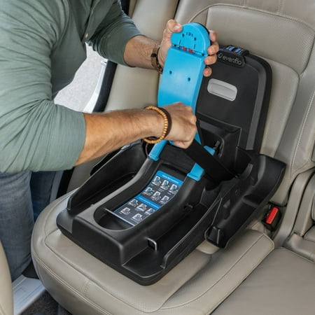 Shyft DualRide Infant Car Seat and Stroller Combo (Beaufort Black)
