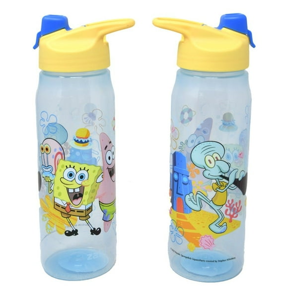 1 Piece Spongebob Sumner Chug 20oz PP Bottle, kid