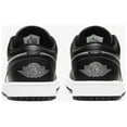 thumbnail image 5 of (Women's) Air Jordan 1 Low SE 'Silver Toe' (2021) DA5551-001, 5 of 8