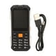 thumbnail image 2 of Teléfono móvil 2G para personas mayores, doble SIM, botones grandes, pantalla HD de 2,4 pulgadas, batería de larga duración de 6800 mAh, teléfono móvil para personas mayor, 2 of 15