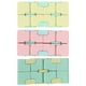 thumbnail image 3 of Juguete de descompresión, 3 piezas de cubo infinito de plástico para niños, cubo infinito para juegos, solución innovadora, 3 of 14