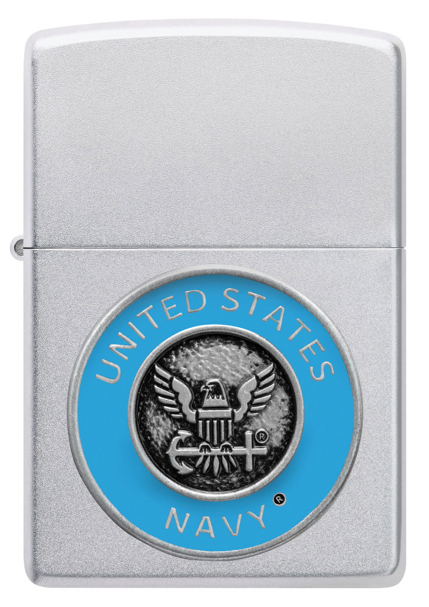 特価Zippo Lighter, United States Bald Eagle Crest - Brushed Chrome 81064並行輸入商品 U.S. ARMY GREEN ZIPPLO LIGHTER