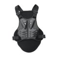 thumbnail image 3 of Protector pecho para motocicleta, equipo conducción, chaleco protección corporal multifuncional, protección pecho para ciclismo al, 3 of 8