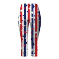 thumbnail image 5 of Gibobby Leggings Termicos Mujer Leggings para mujer Verano paraportes casuales Pantalones yoga Pantalones cortos ajustados（Blanco， XXL), 5 of 5