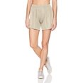 thumbnail image 1 of Ladies Wicking Mesh Shorts Xl Silver Grey, 1 of 2