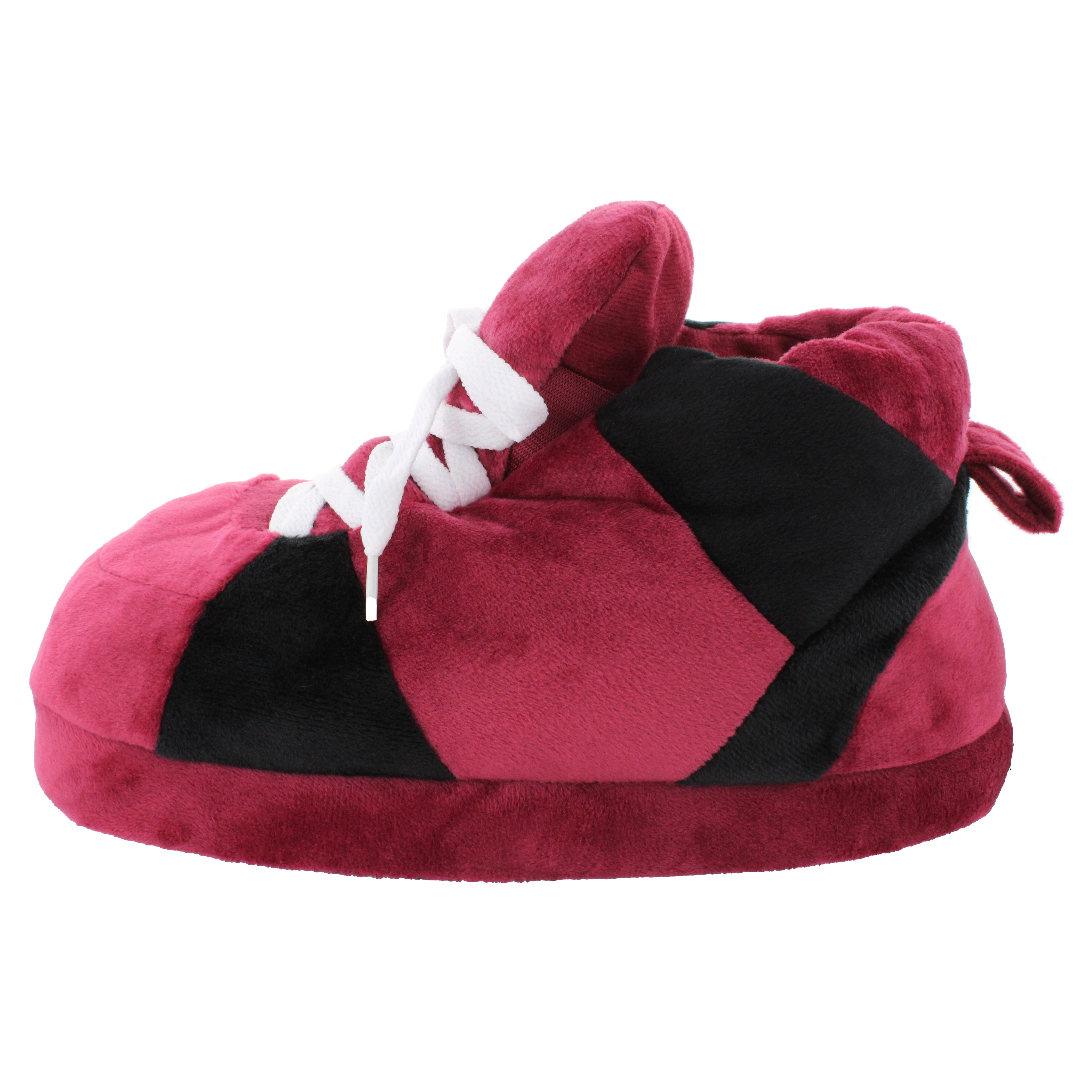 Arkansas Razorbacks Original Comfy Feet Sneaker Slipper, X-Large