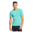 thumbnail image 1 of Alfani - Camiseta básica ajustada para hombre, azul, XXL Alfani Camiseta básica, 1 of 2
