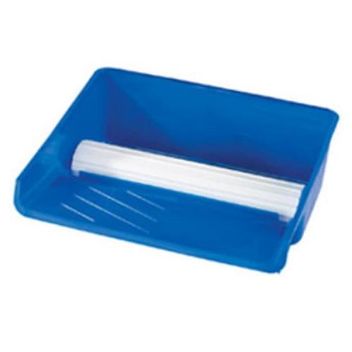 Padco 3810 Paint Pad Tray With 10 in. Transfer Wheel and Handle Pack