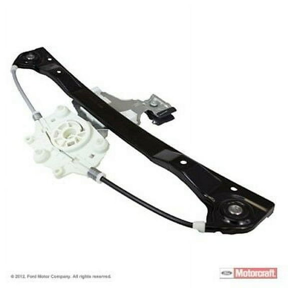 Motorcraft Window Regulator WLR-106 Fits select: 2006-2012 FORD FUSION, 2007-2012 LINCOLN MKZ