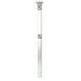 thumbnail image 2 of Folding Tables Cabinet Legs, Adjustable Strong Support Versatile 745mm 345mm  RV Foldable Bar Support  For Boat, 2 of 8