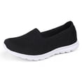 thumbnail image 3 of Zapatos Casuales Sin Cordones para Mujer Malla Transpirable Suave, 3 of 9