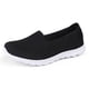 thumbnail image 3 of Zapatos Informales Sin Cordones Ligeras Malla Transpirable Color Sólido, 3 of 9