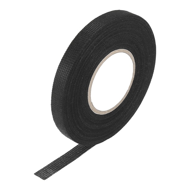 9mm x 15M 49,2 Pies Automotriz Cableado Arnés Tela Cinta para Protección