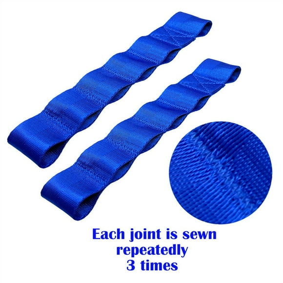 Door Check Strap Door Limiting Strap For Jeep Wrangler Tj Jk Kit Nylon Mingyiq