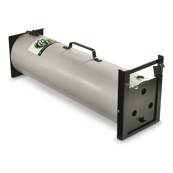 Minnesota Trapline Spray Proof Skunk Trap Turquoise