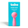 thumbnail image 2 of Hello Cake Pocket Wand Discreet Vibrator, Pink, 1 Count, 2 of 11
