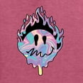 thumbnail image 6 of Wild Bobby Trippy Happy Face Men Tee, 6 of 6