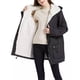 thumbnail image 5 of Chaqueta Acolchada De Felpa Para Mujer Abrigo Pike, 5 of 8
