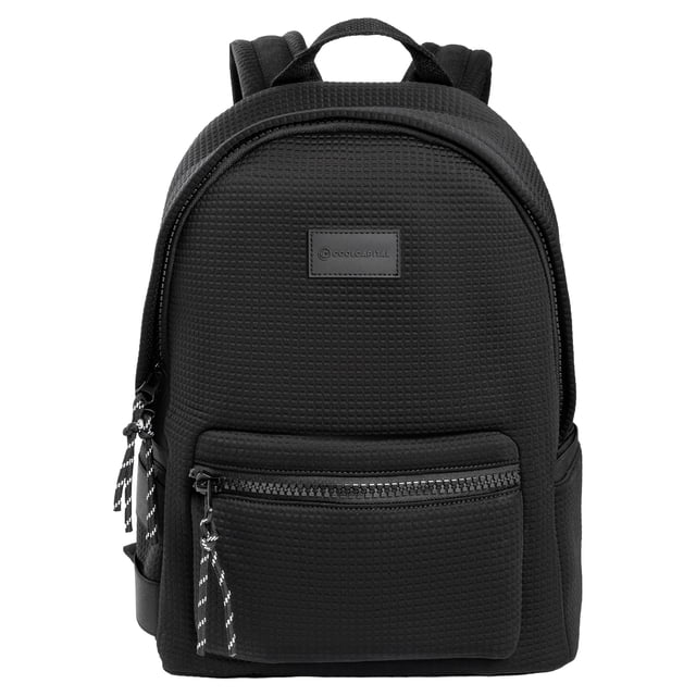 Mochila para laptop Cool Capital Nara: 14" pulgadas Color Negro